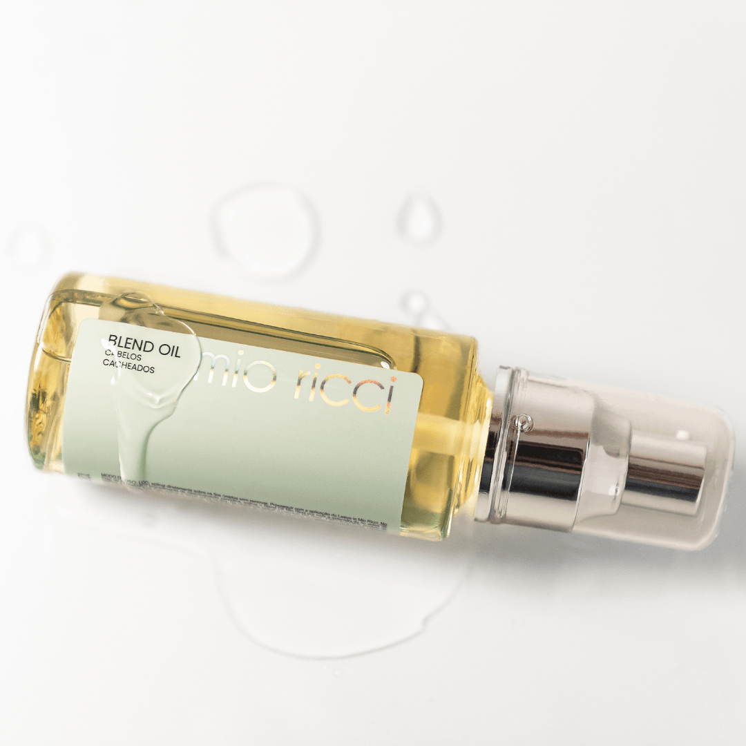 Mio Ricci Professionale Blend Oil (120ml) - Donatti